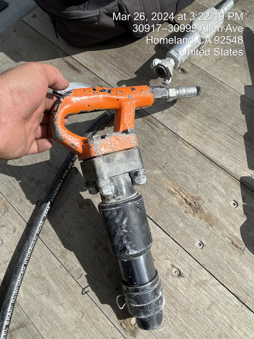 2020 MICHIGAN PNEUMATIC MP-CH3R