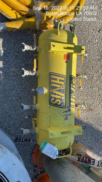 2021 MICHIGAN PNEUMATIC HV-15G-8P