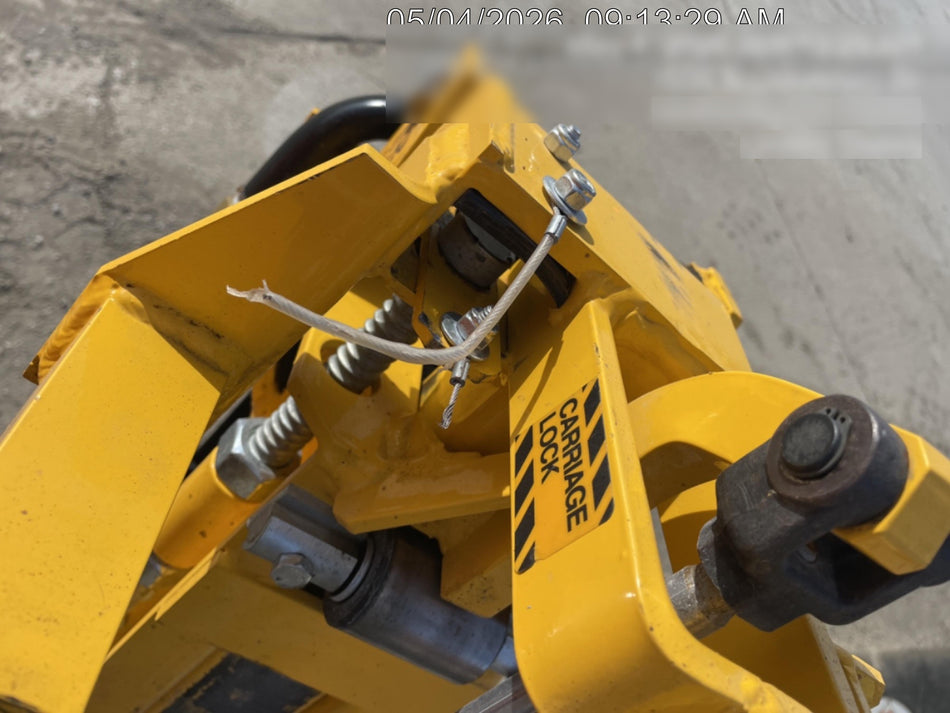 2025 E-Z DRILL 210B SRA
