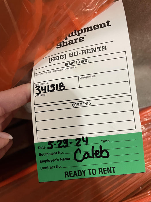 2023 WIDDER 20265-TRACKER