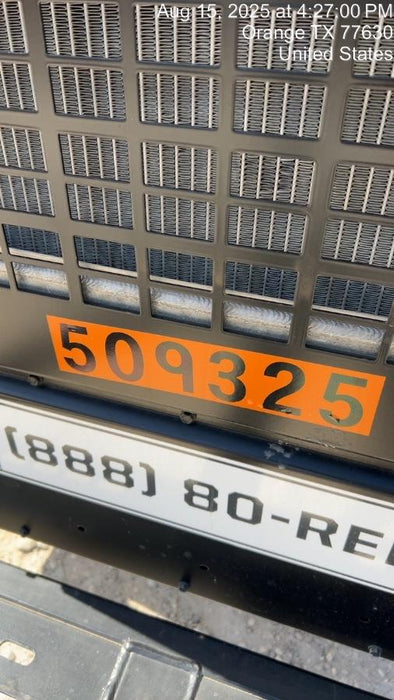 2025 LINCOLN ELECTRIC Vantage 549X