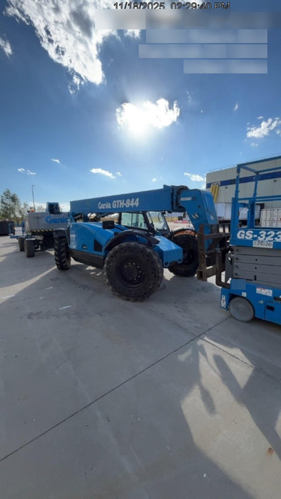 2018 GENIE GTH-844