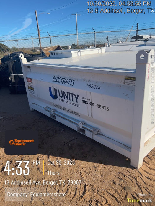 2025 UNITY BLOC 4500