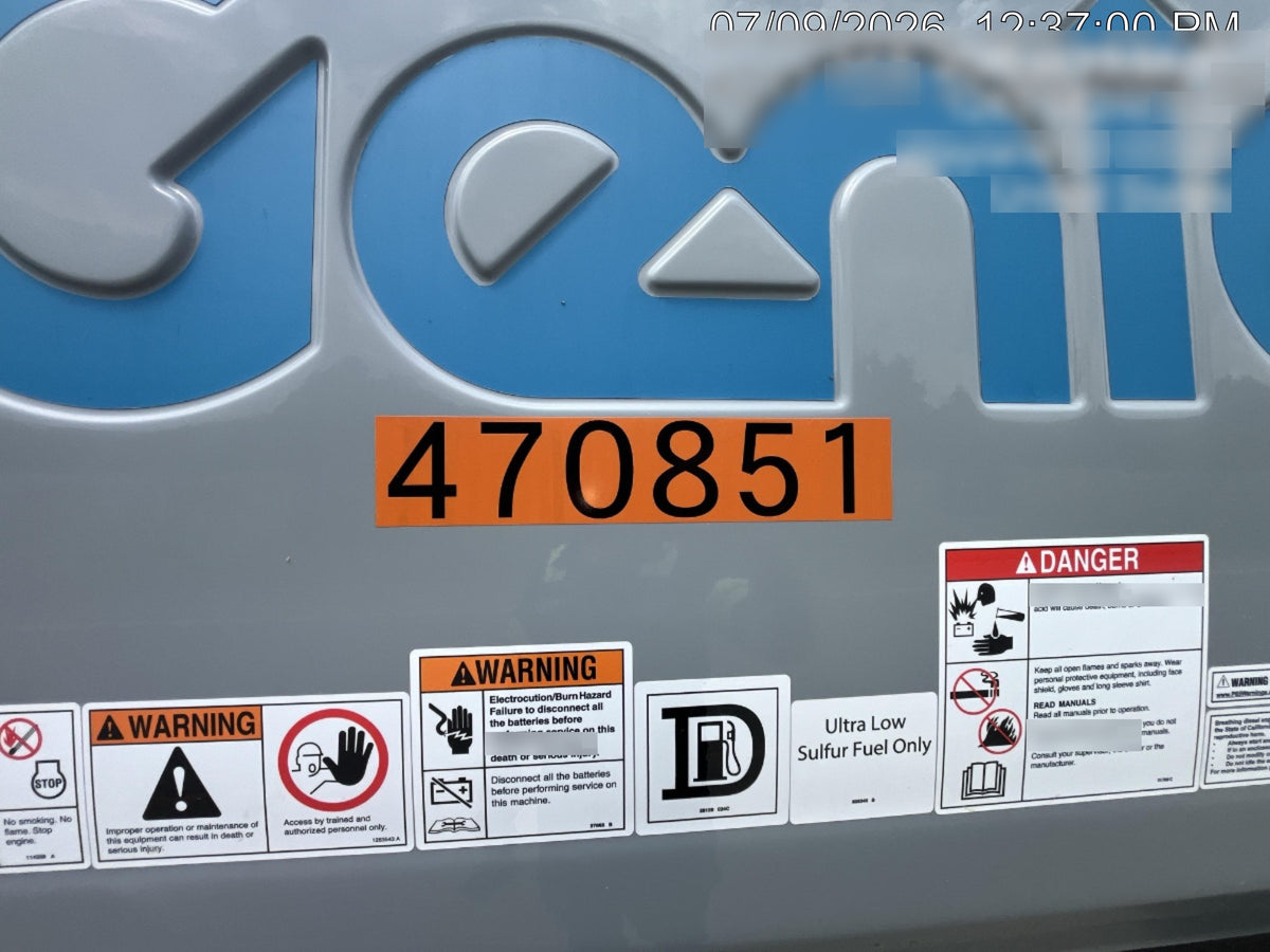 2024 GENIE S-65 HF