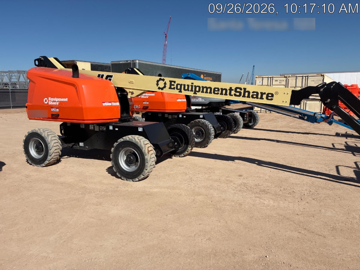 2026 JLG 460SJ
