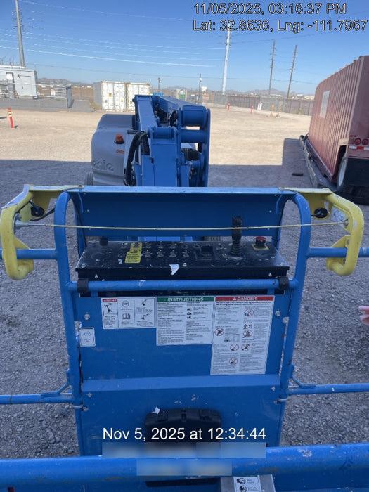 2019 GENIE Z-45/25J DC