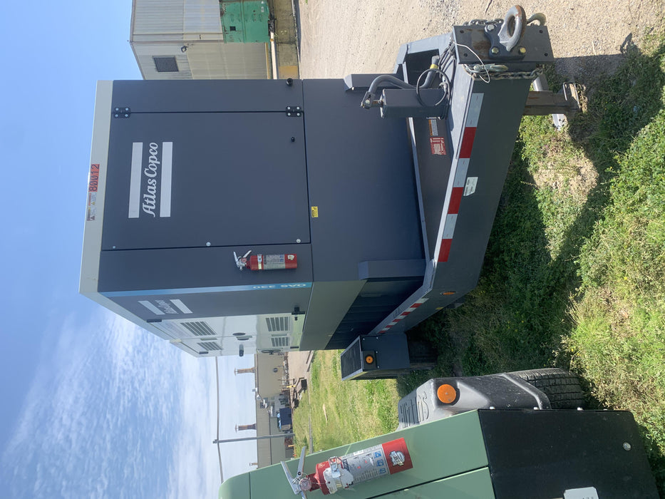 2020 ATLAS COPCO QAS 330