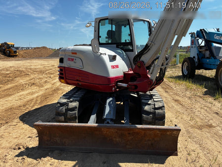 2023 TAKEUCHI TB290-CR