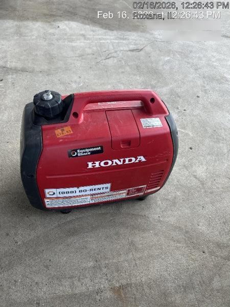 2025 HONDA EU2200ITAN