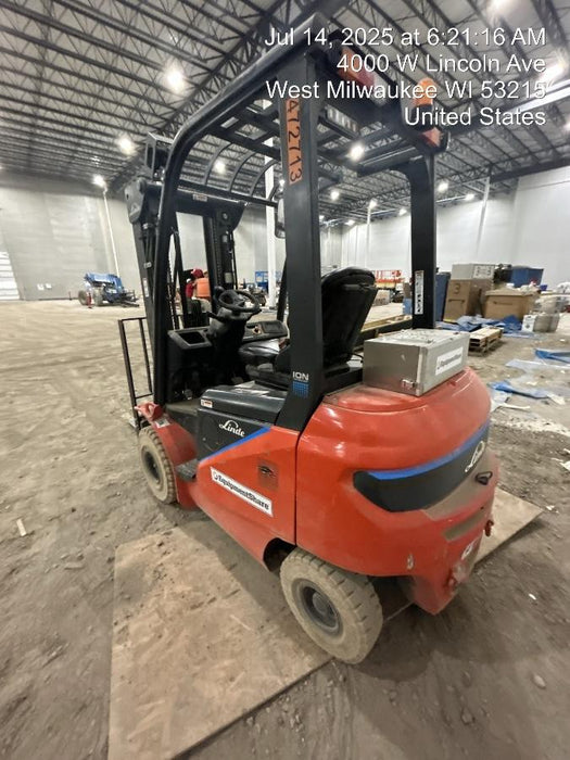 2023 LINDE E25BHP