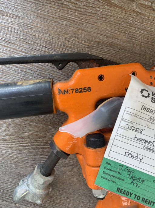 2020 MICHIGAN PNEUMATIC MP-30-1