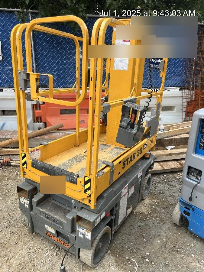 2019 HAULOTTE Star 20