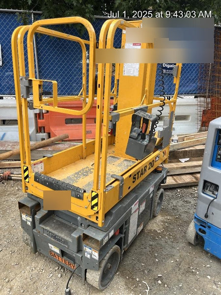 2019 HAULOTTE Star 20
