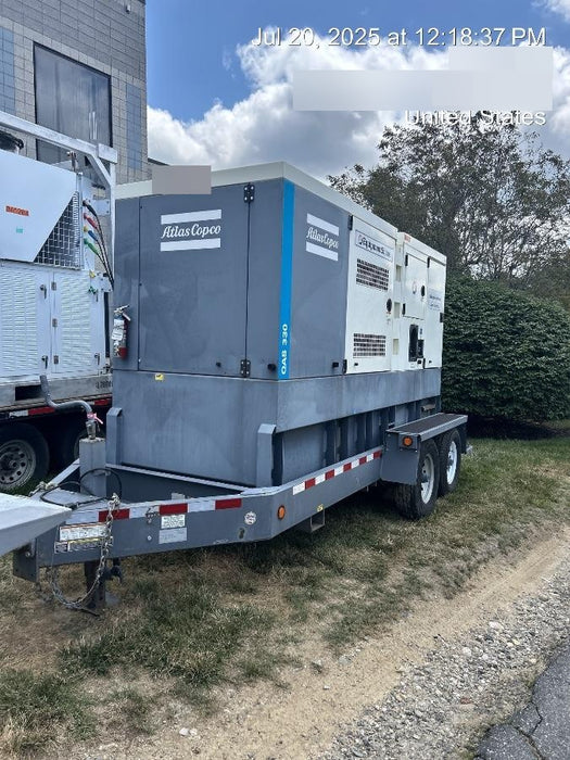 2020 ATLAS COPCO QAS 330