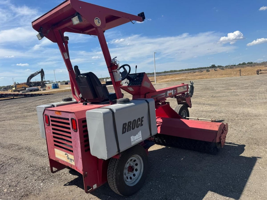 2017 BROCE BW260