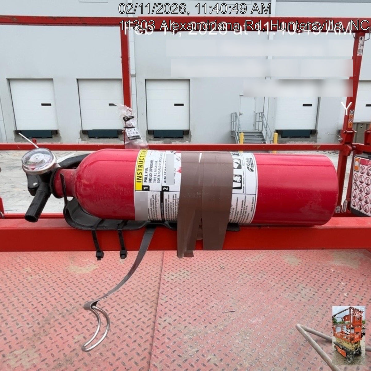 2022 SKYJACK SJ4740