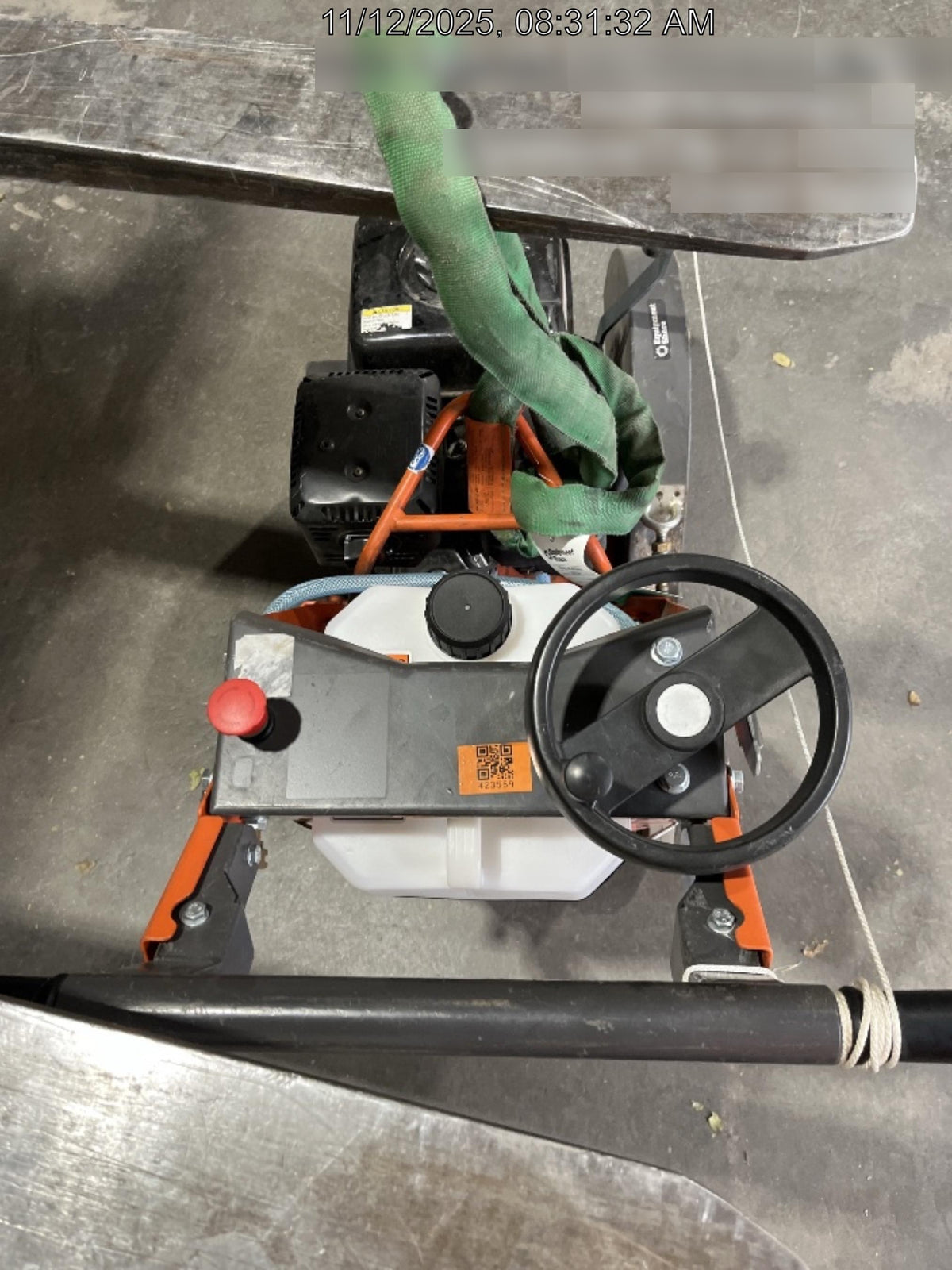 2024 HUSQVARNA FS 400 LV