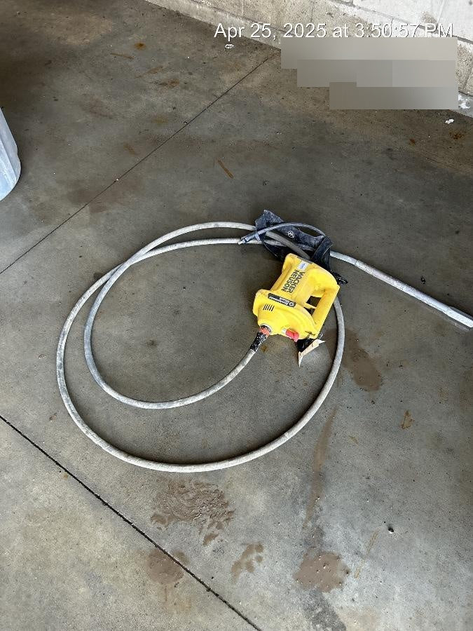 2020 WACKER NEUSON M2500