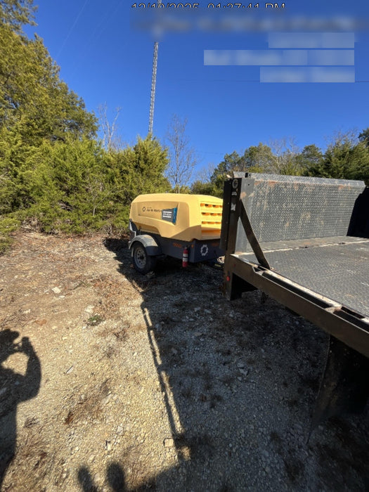 2022 ATLAS COPCO XAS188 CWK