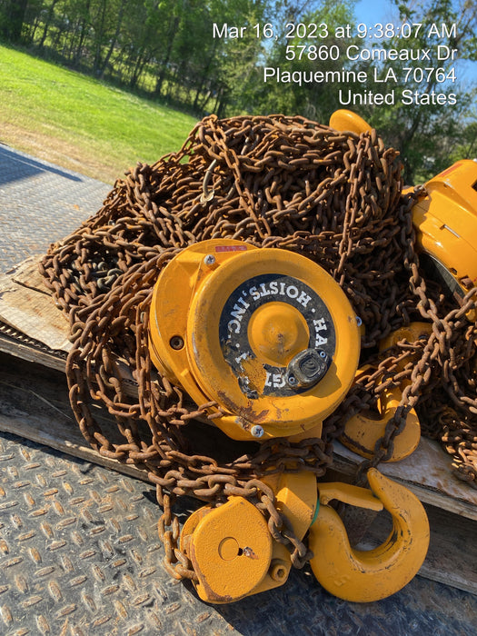 2022 HARRINGTON CF050-30