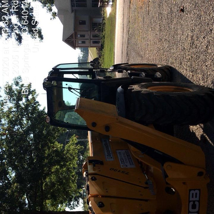 2020 JCB 508-66TC