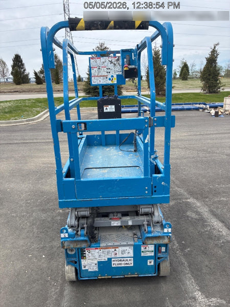 2023 GENIE GS-1432