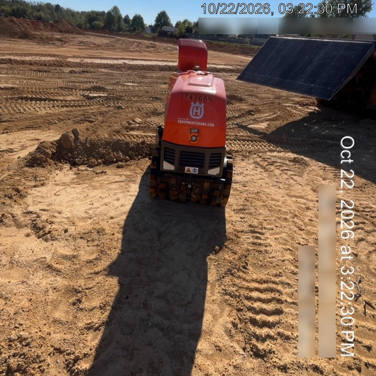 2026 HUSQVARNA LP9505
