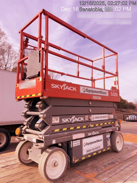 2022 SKYJACK SJ3226