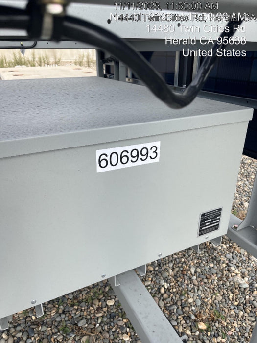 2025 PROGRESS SOLAR SOLUTIONS Helios-2XP