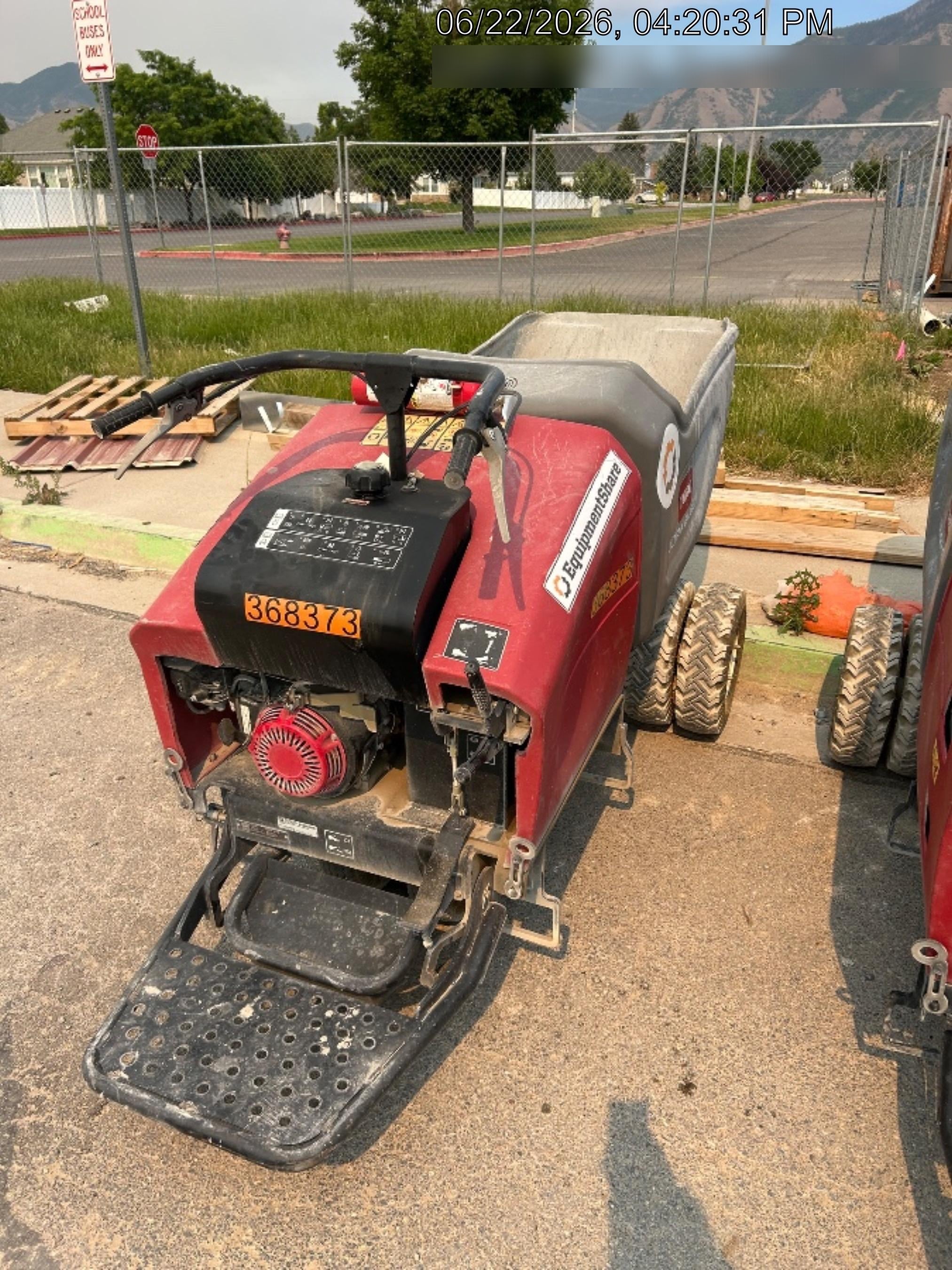 2023 TORO MB-1600