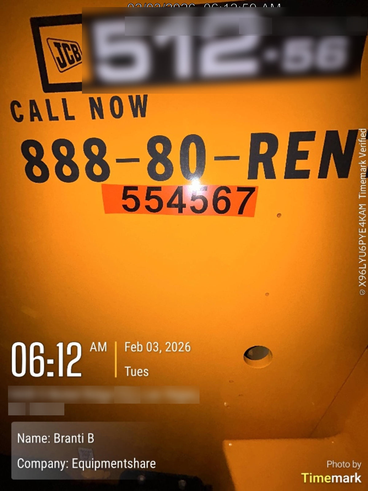 2025 JCB 512-56