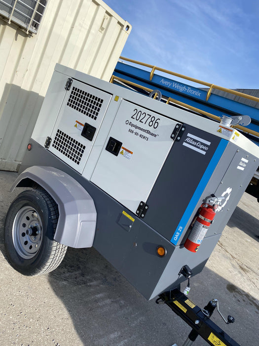 2022 ATLAS COPCO QAS25 CWK