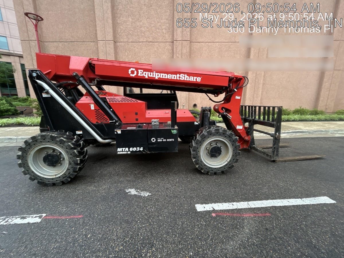 2024 MANITOU MTA6034
