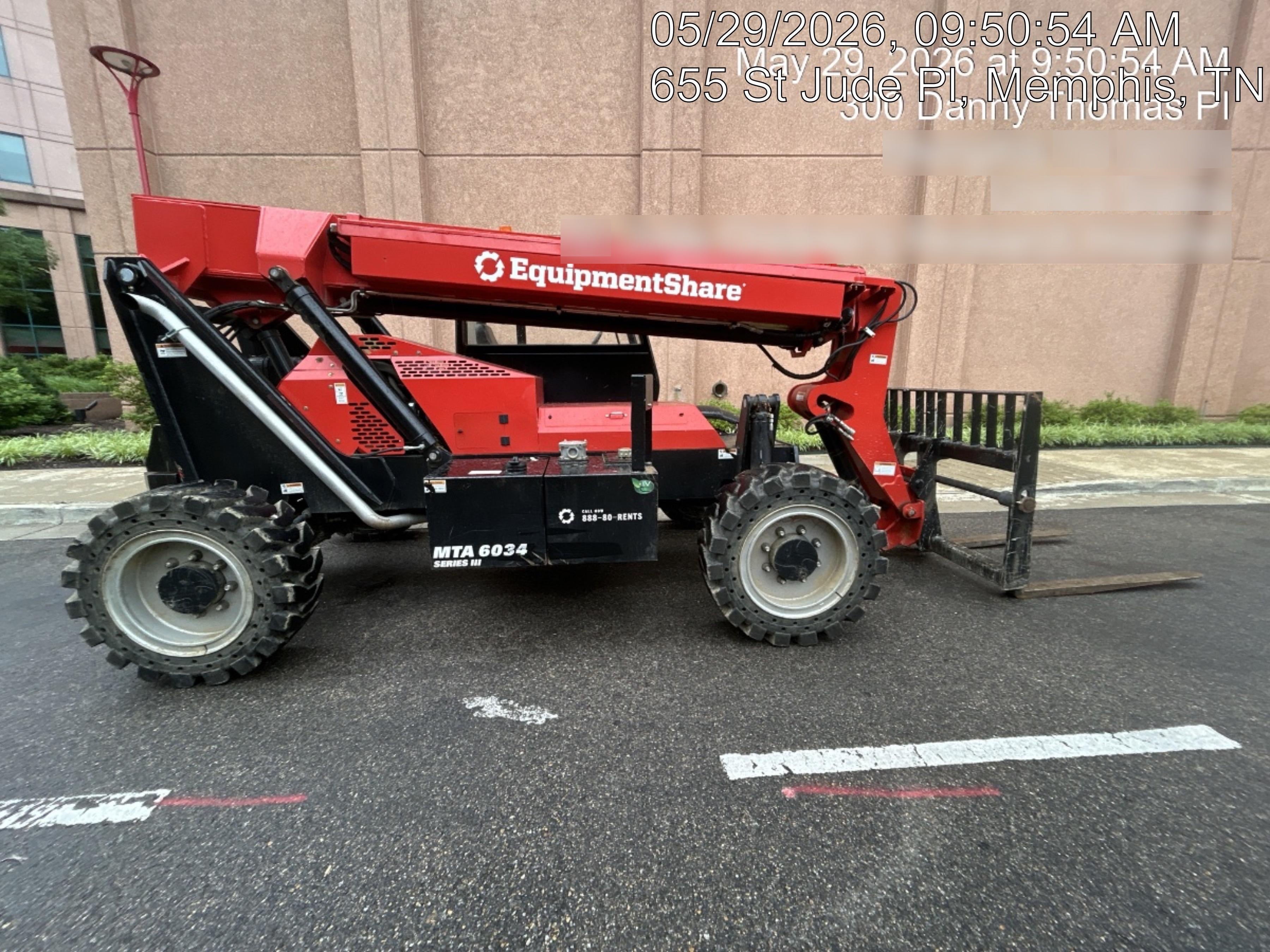 2024 MANITOU MTA6034