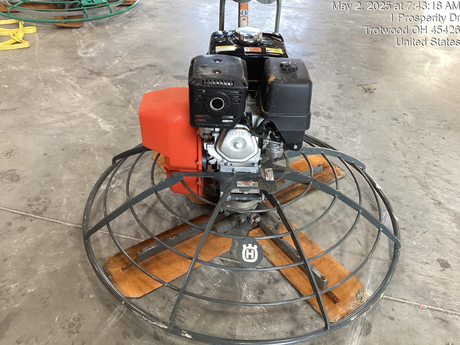 2020 HUSQVARNA CT 48-13A-V