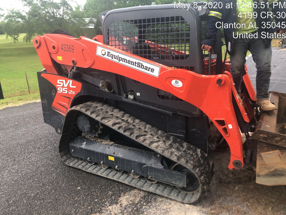 2019 KUBOTA SVL95-2S