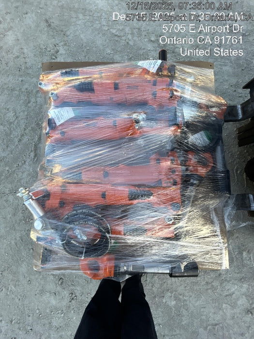 2024 MICHIGAN PNEUMATIC ES-TPB60-118-TRACKER