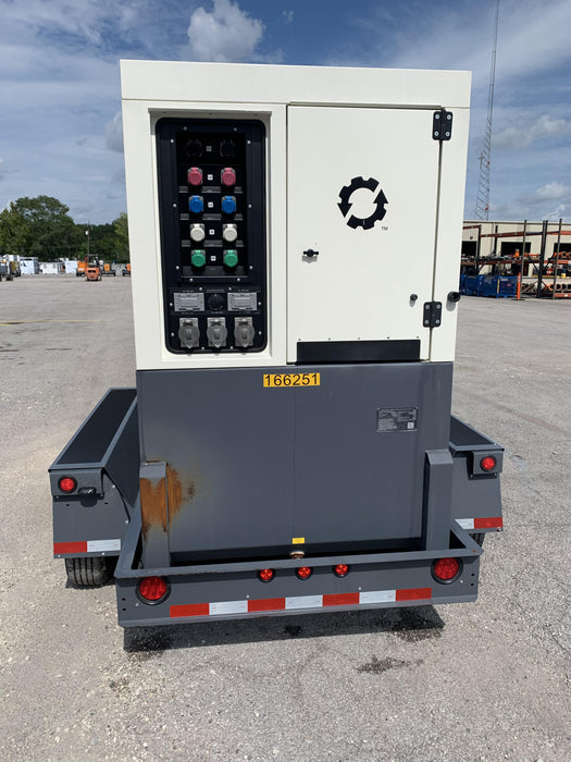 2021 ATLAS COPCO QAS200