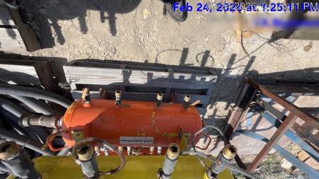 2023 MICHIGAN PNEUMATIC HV-15G-8P-ES-TRACKER