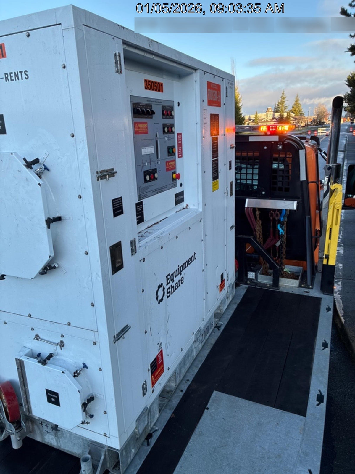 2023 SMARTECH RDDH2500-EH