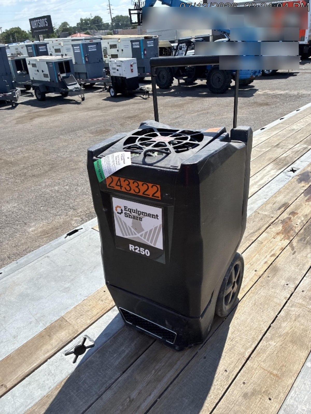 2022 PHOENIX R250