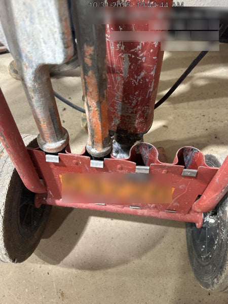 2019 CHICAGO PNEUMATIC CP 1260