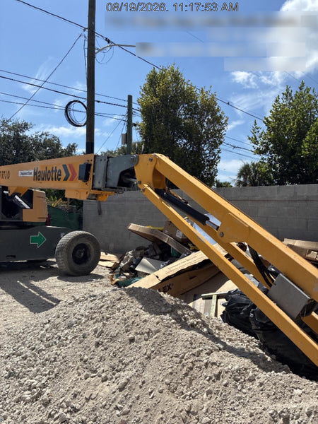 2021 HAULOTTE HT67 RTJ O