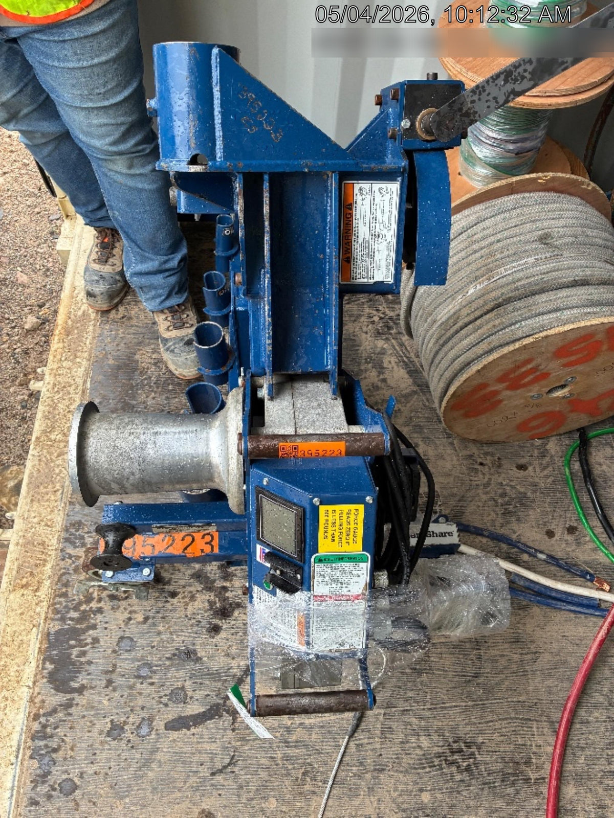 2024 CURRENT TOOLS 100A