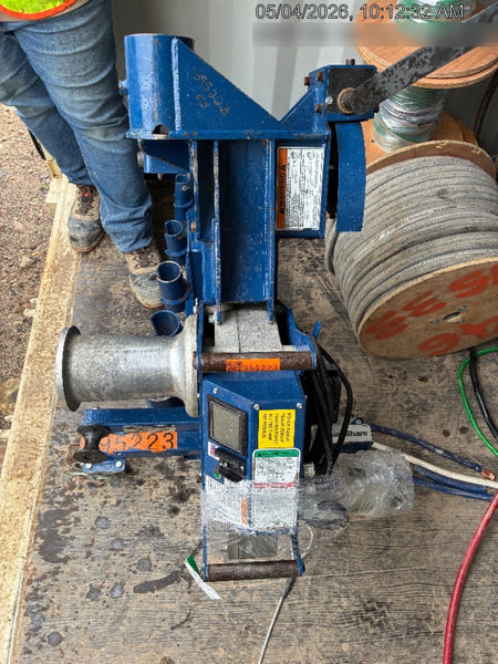 2024 CURRENT TOOLS 100A