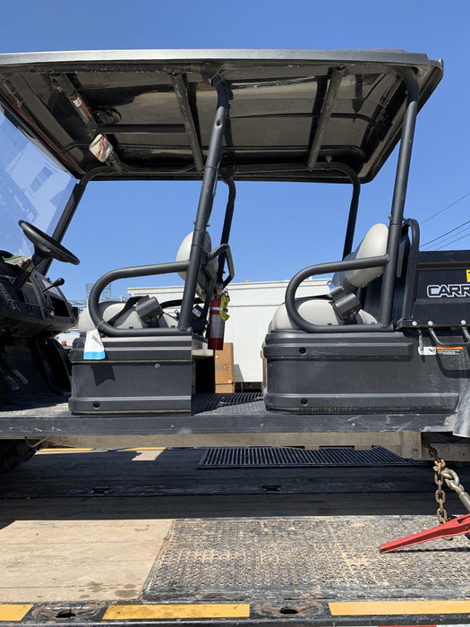 2021 Club Car CA1700D Canopy, Diesel, 4 Passenger