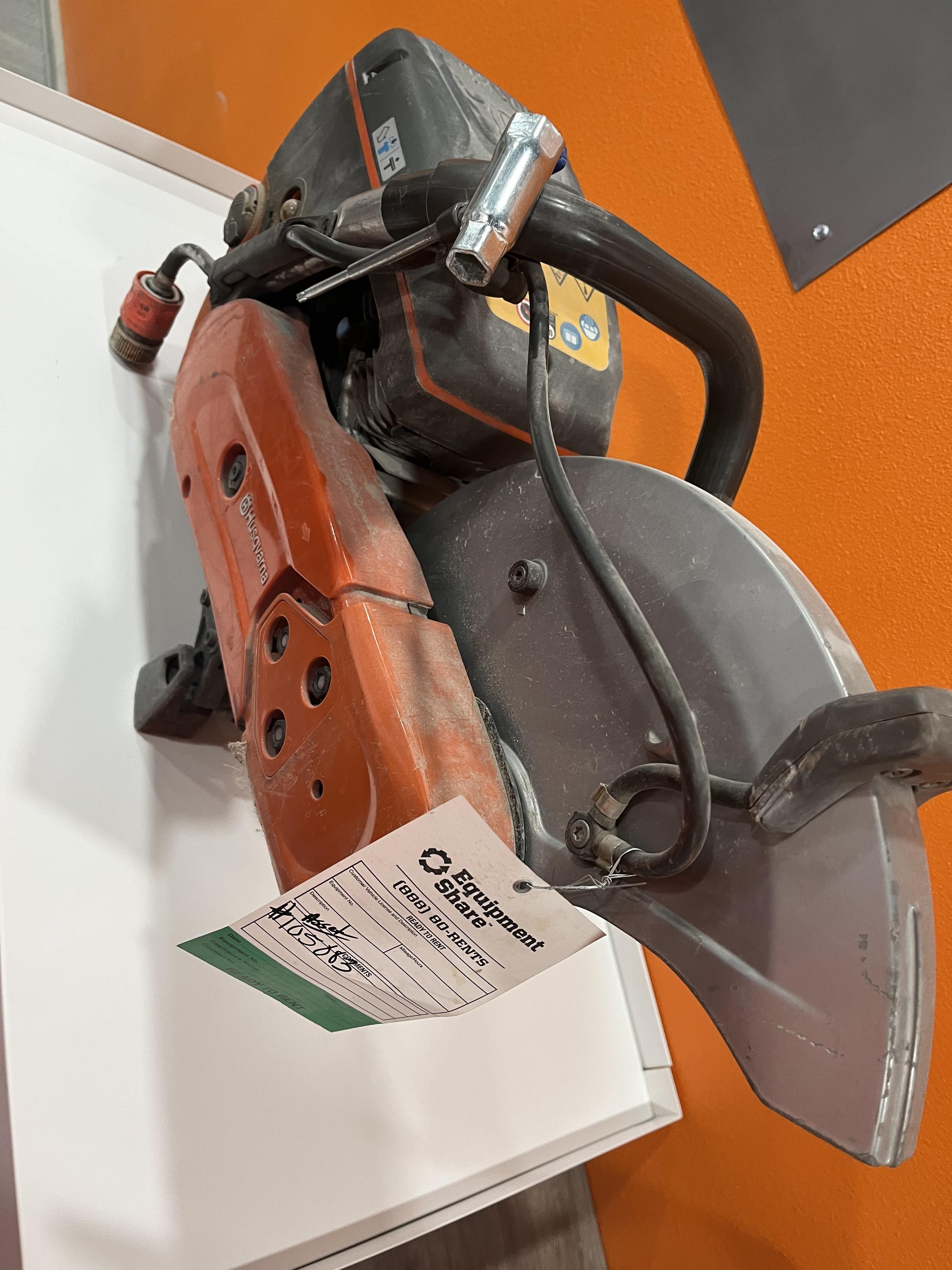 2020 HUSQVARNA K770