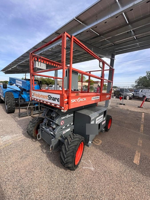 2019 SKYJACK SJ6832 RT