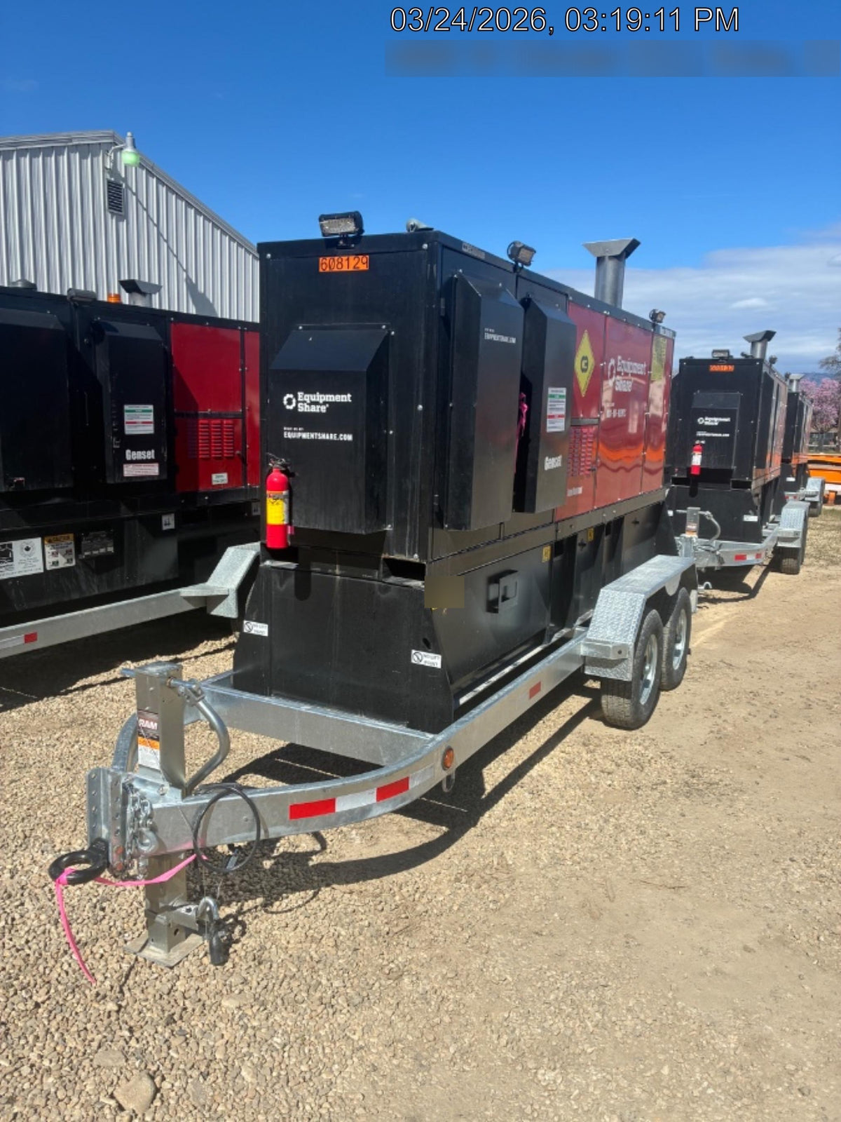 2025 CAMPO EB1000CT