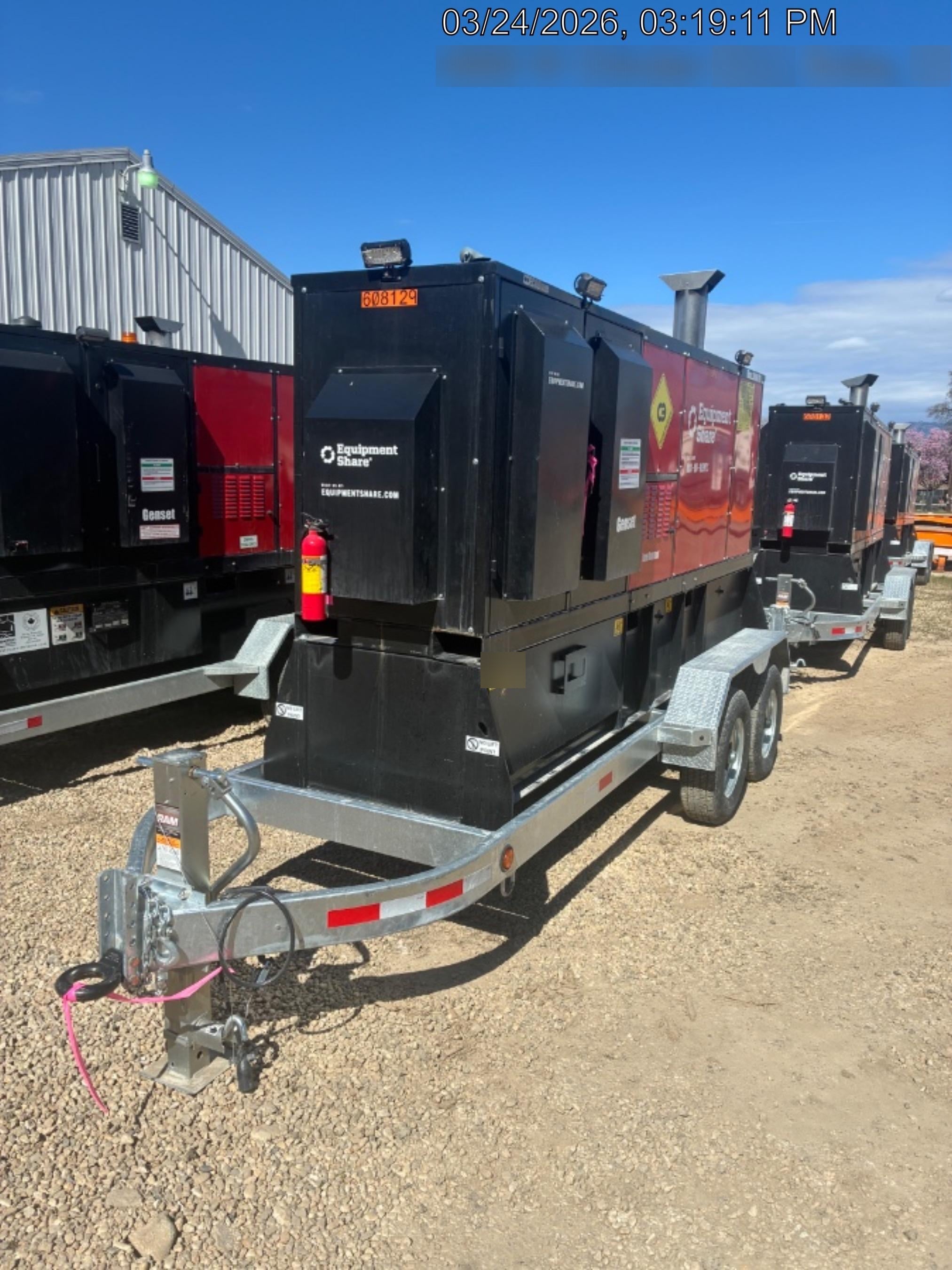 2025 CAMPO EB1000CT